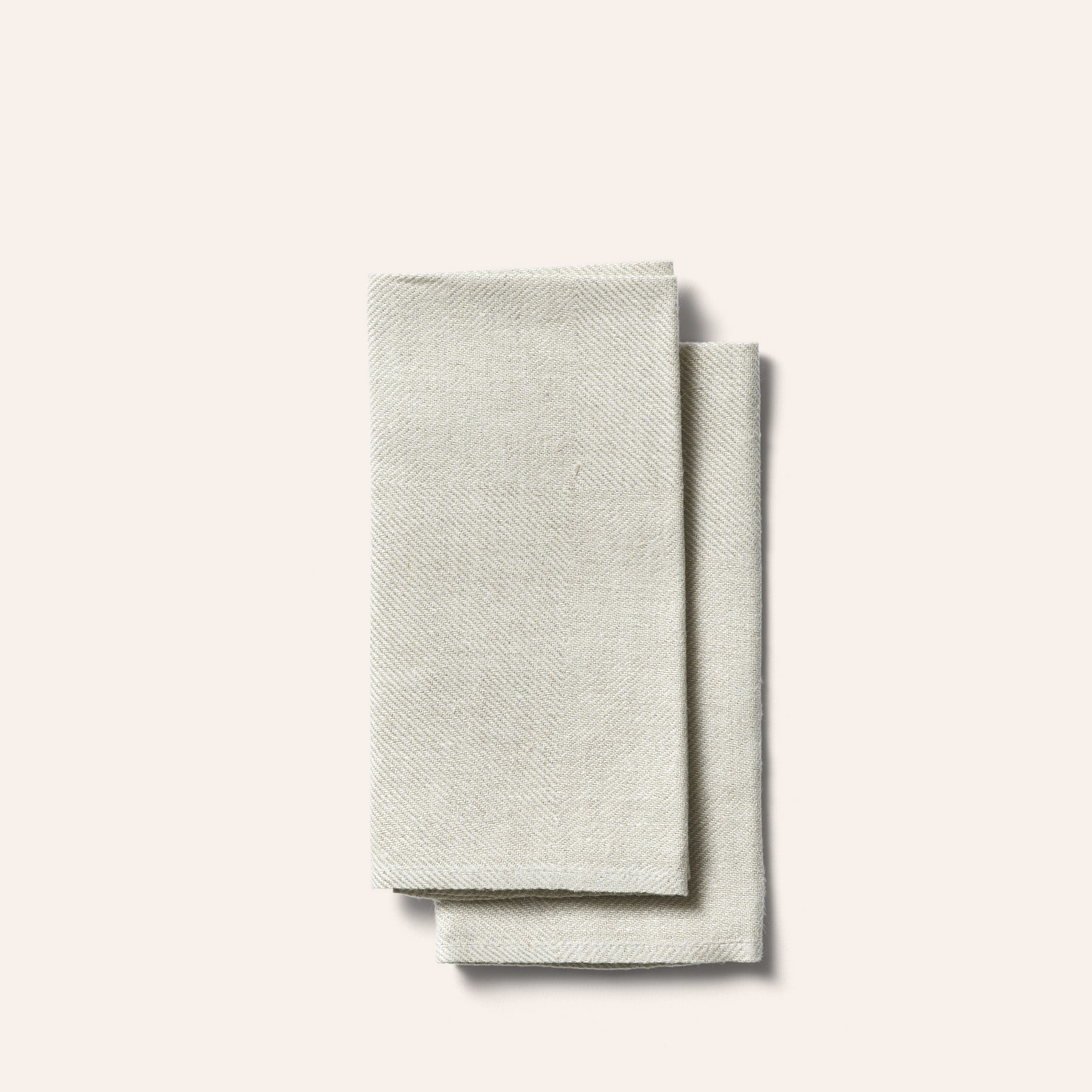 Kypert Napkins in White (Set of 2)