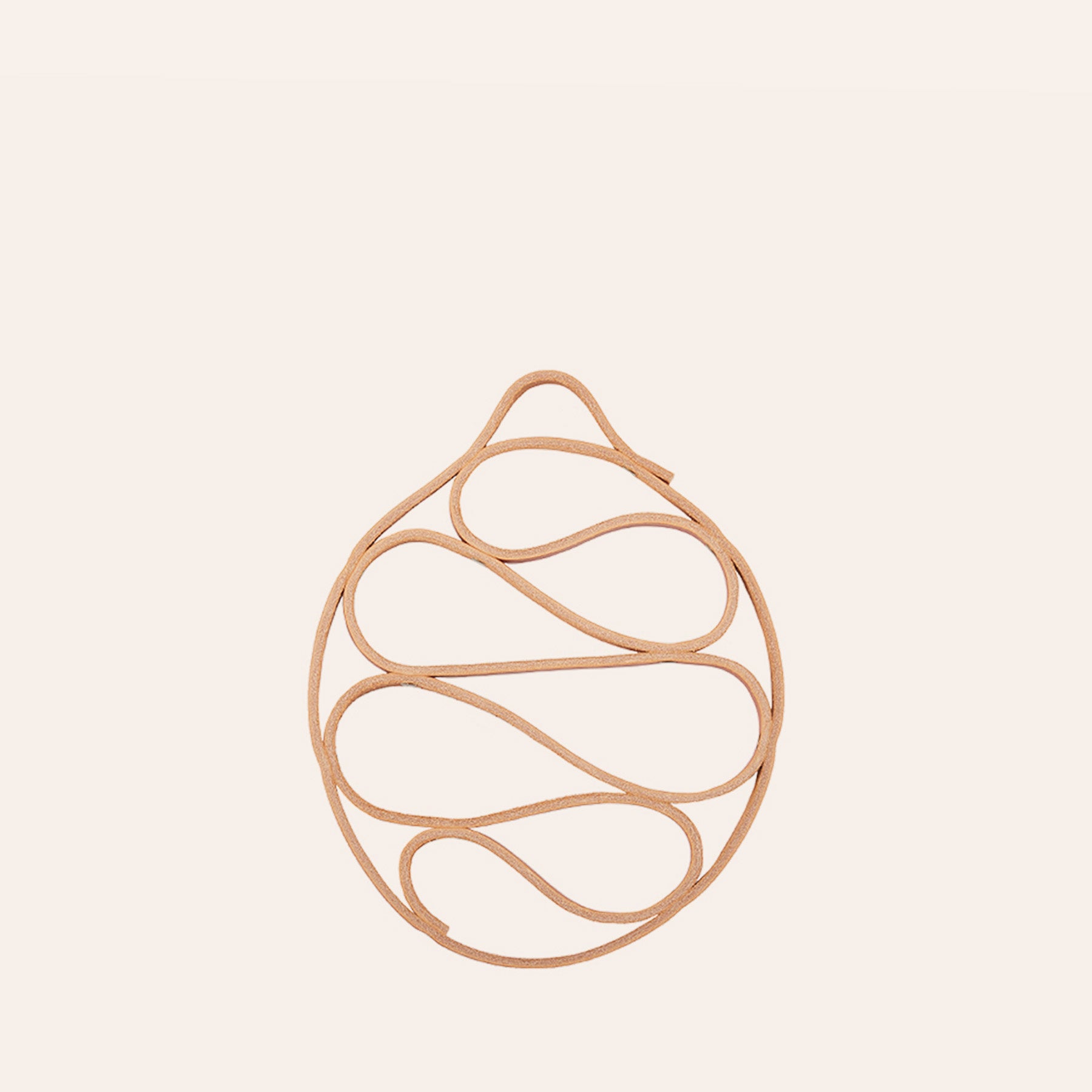 Trivet, Veg Tan Leather