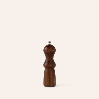 Maid Pepper Mill in Walnut