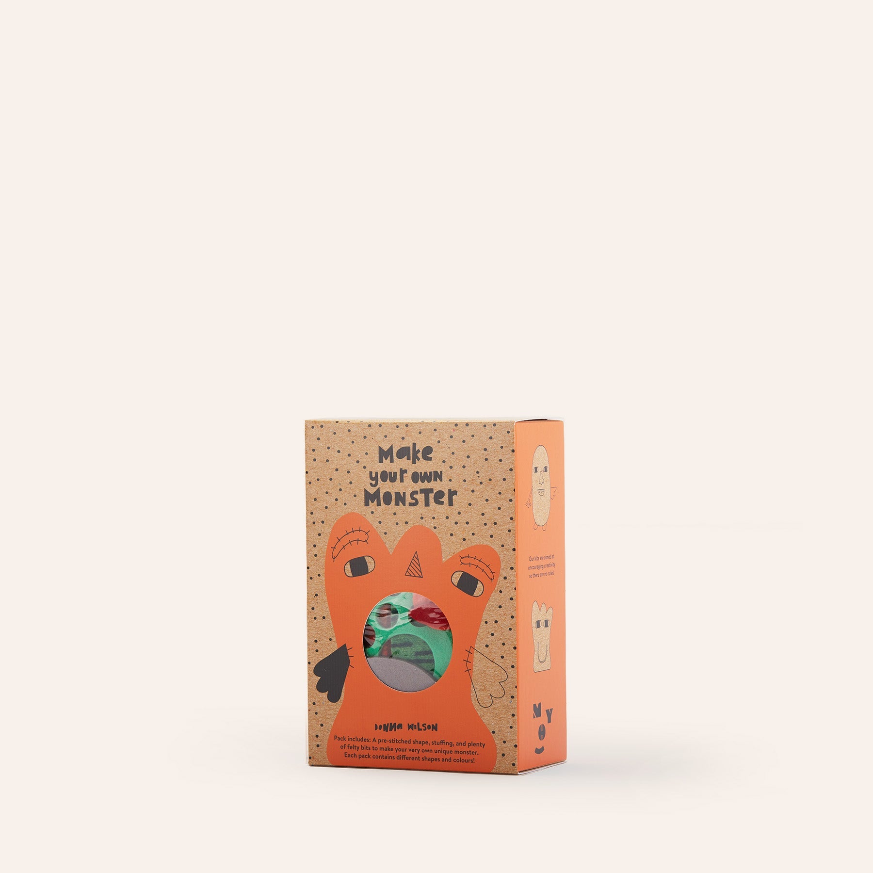 Make Your Own Monster Kit