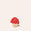 Mushroom Mini in Red