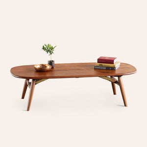 Rectangular Nomad Coffee Table