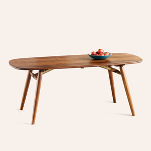 Rectangular Nomad Dining Table