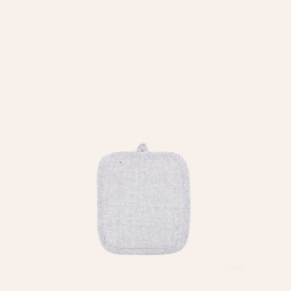 Organic Cotton Potholder