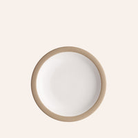 Salad Plate in Opaque White