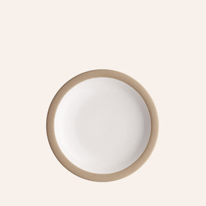 Salad Plate in Opaque White