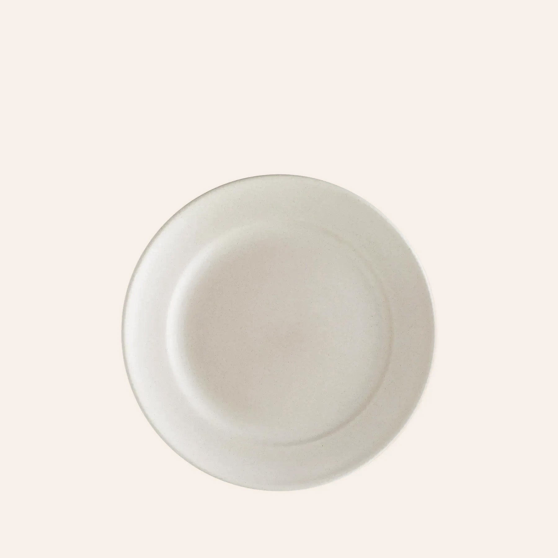 Chez Panisse Salad Plate in Sand