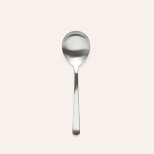 Large Stainless Steel Serving Spoon
