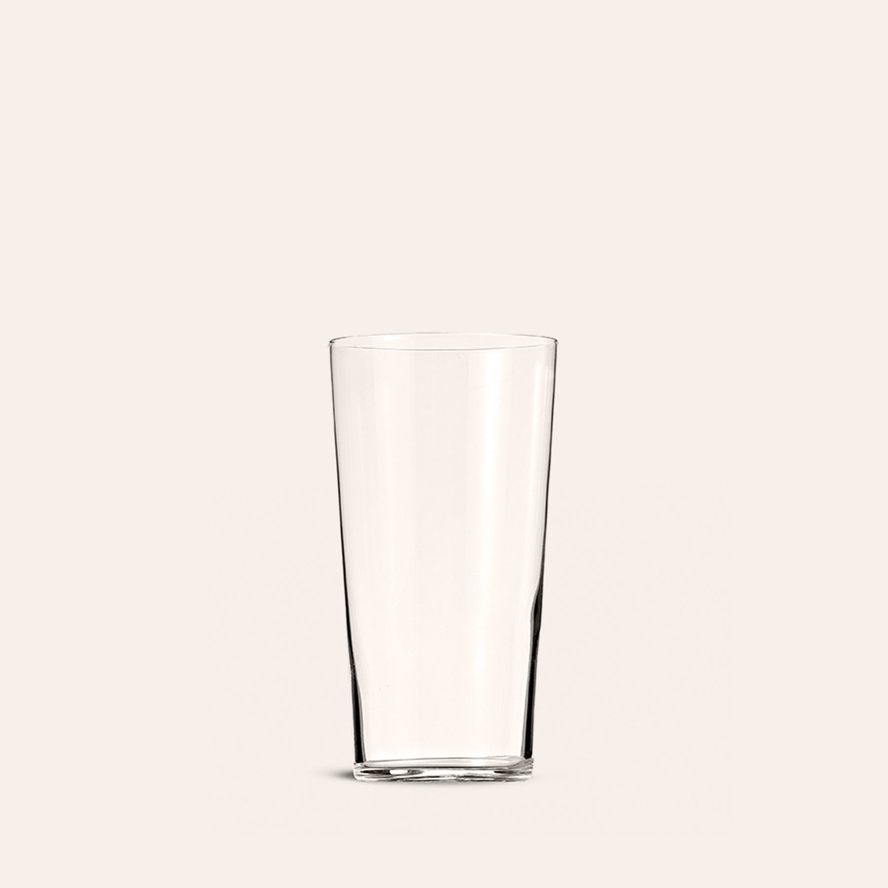Straight Glass Tumbler 12.25 oz (Set of 6)