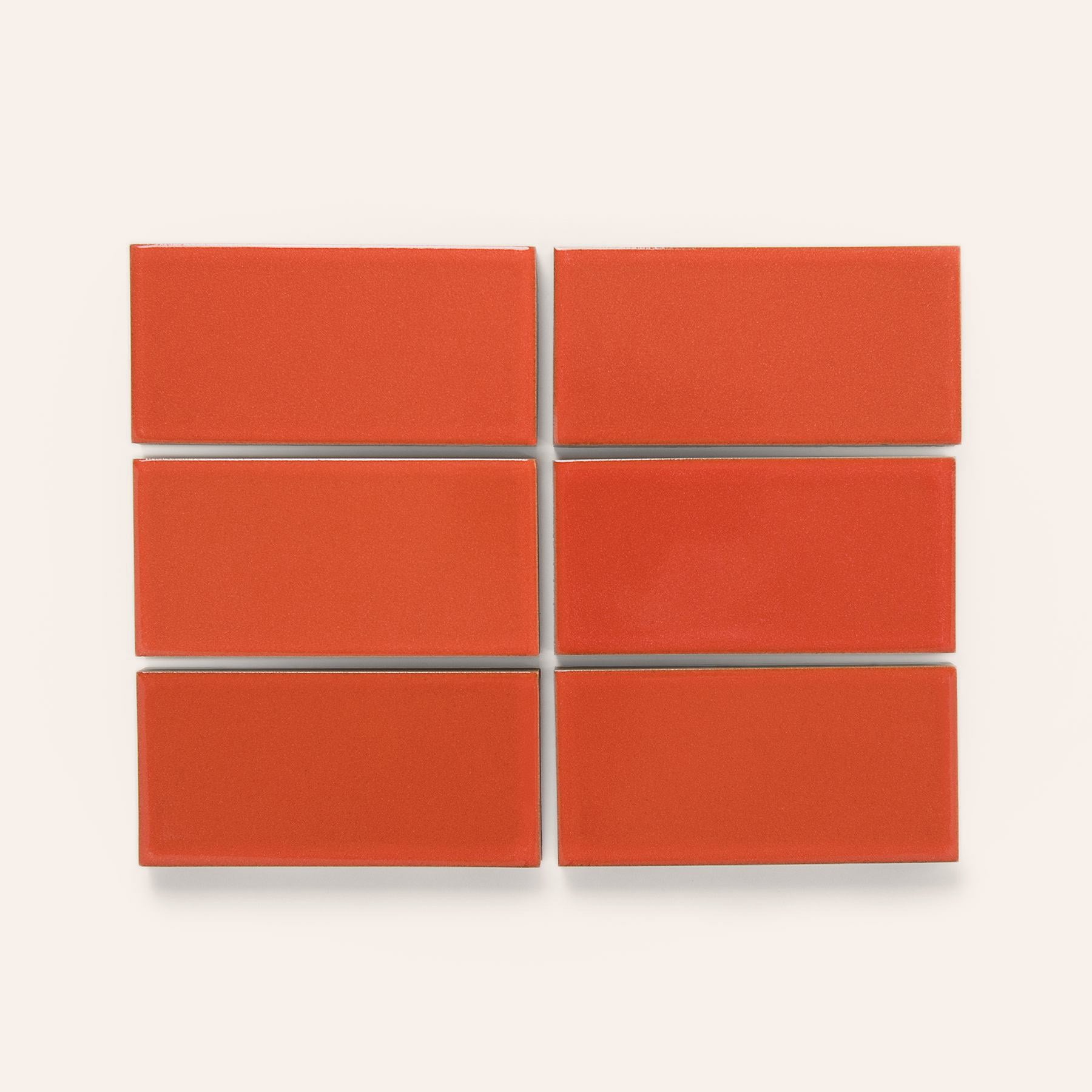 G54 Sample in Heath Orange