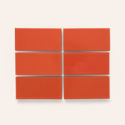 G54 Sample in Heath Orange