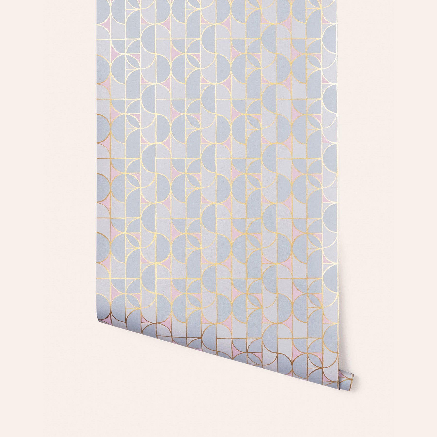Wallpaper in Mist Slice