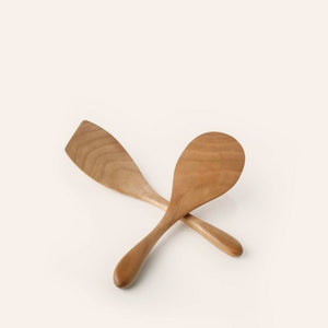 Wooden Servers