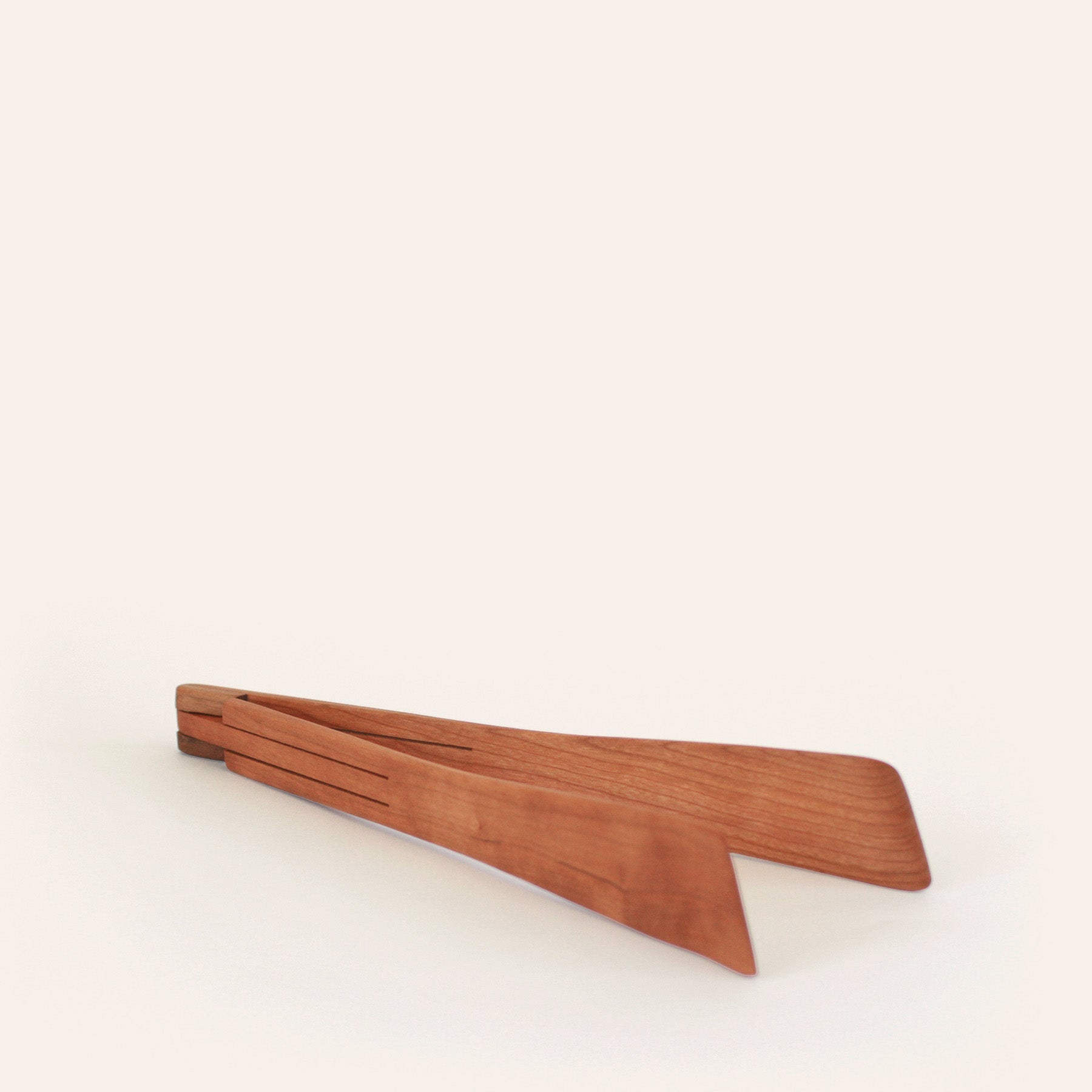 Wooden Tongs