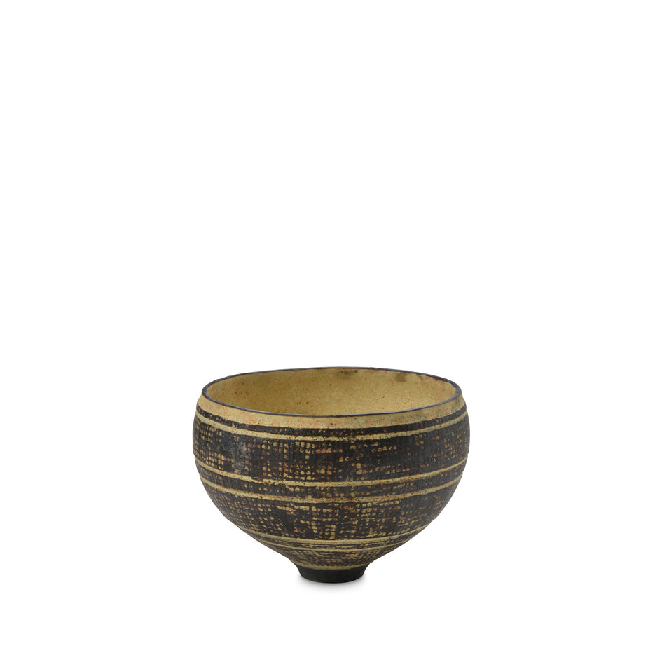#1 Block Print Vessel Image 1