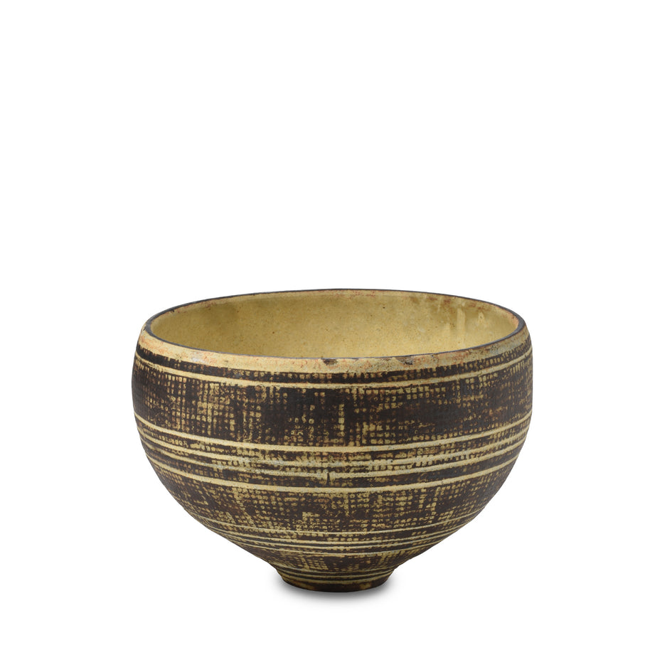 #36 Large Block Print Vessel Image 1