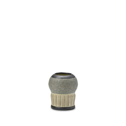 #88 Extra Small Kokeshi Vessel