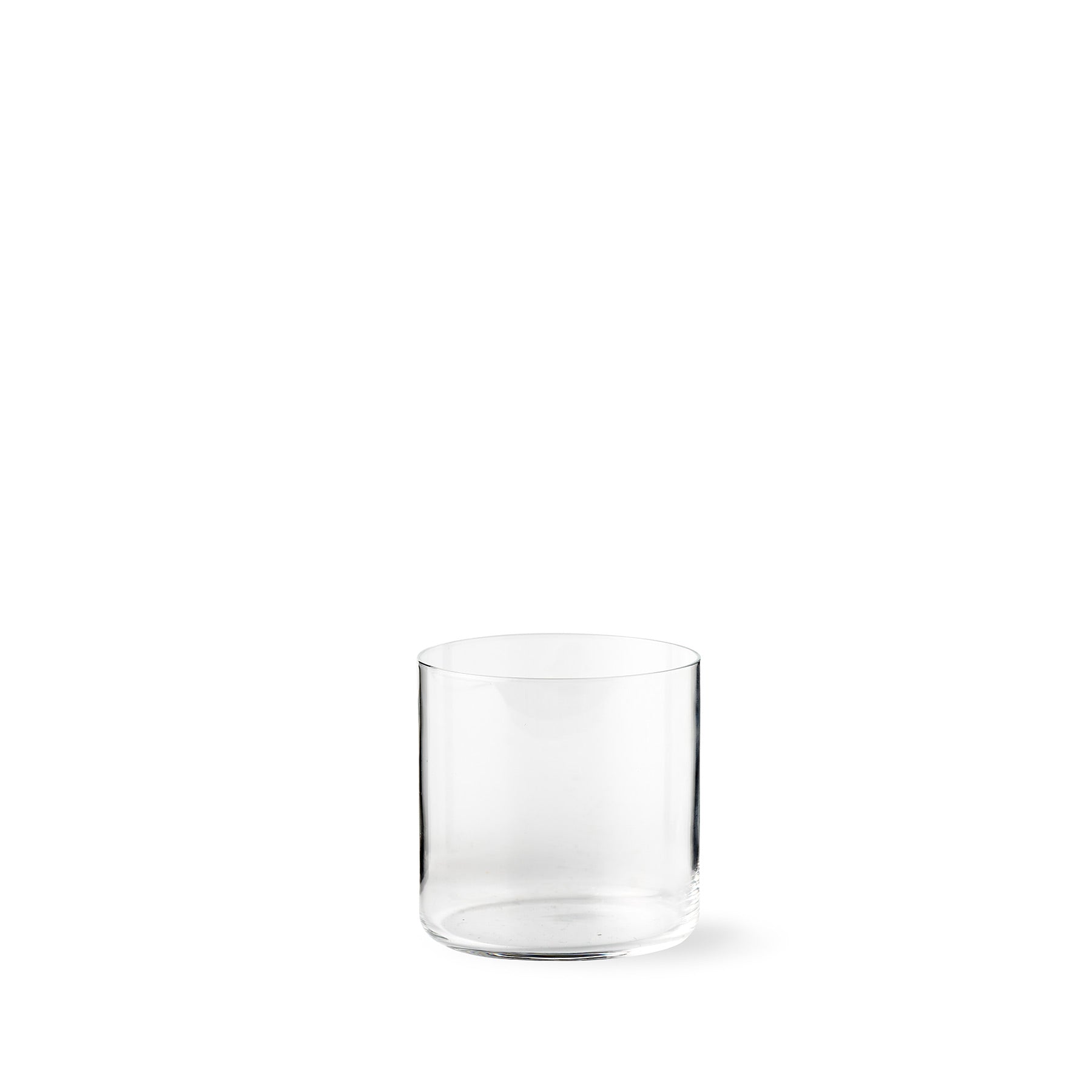 Circle Glass Tumbler 11.8 oz (Set of 6) Zoom Image 1