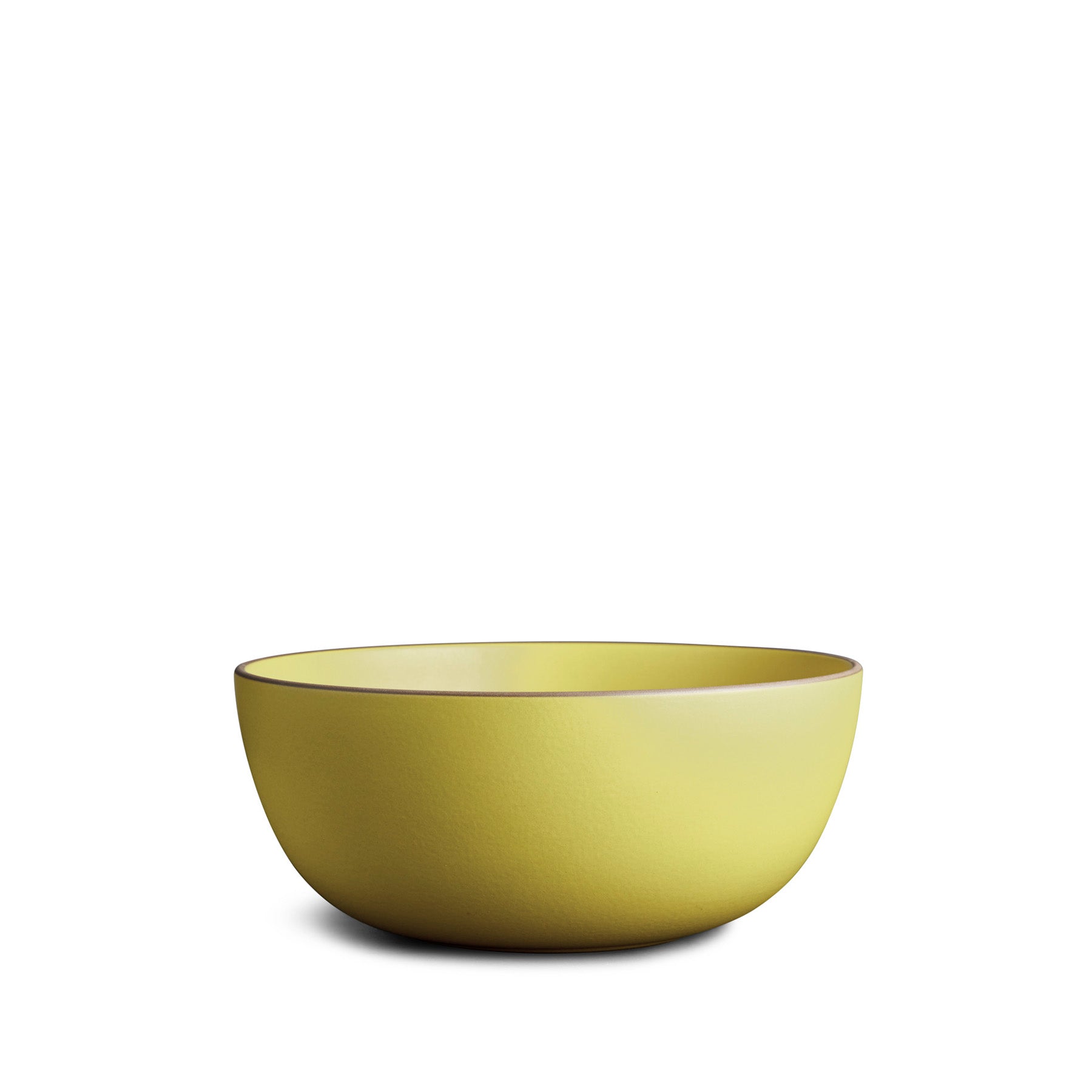 Large Serving Bowl in Lemongrass Zoom Image 1