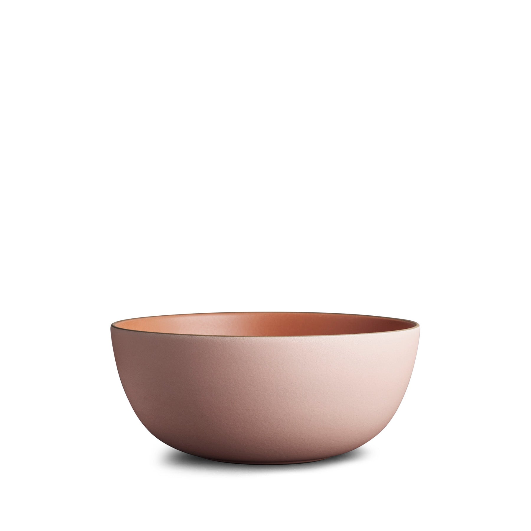 Large Serving Bowl in Desert / Rose Zoom Image 1