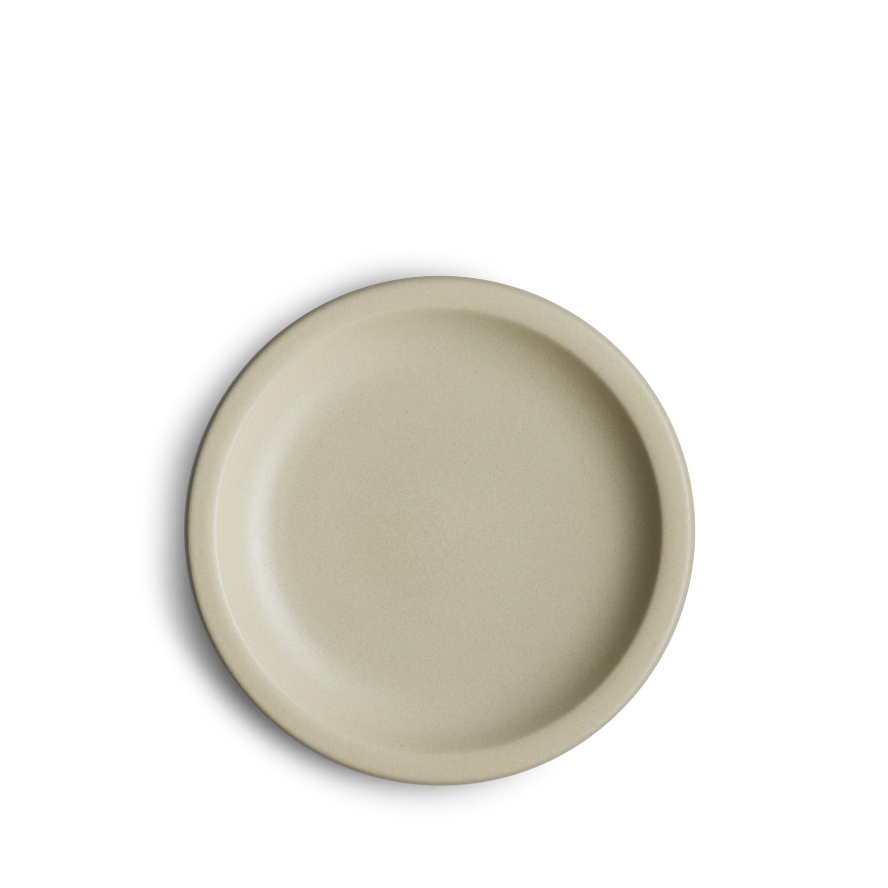 Salad Plate in Barley Zoom Image 1
