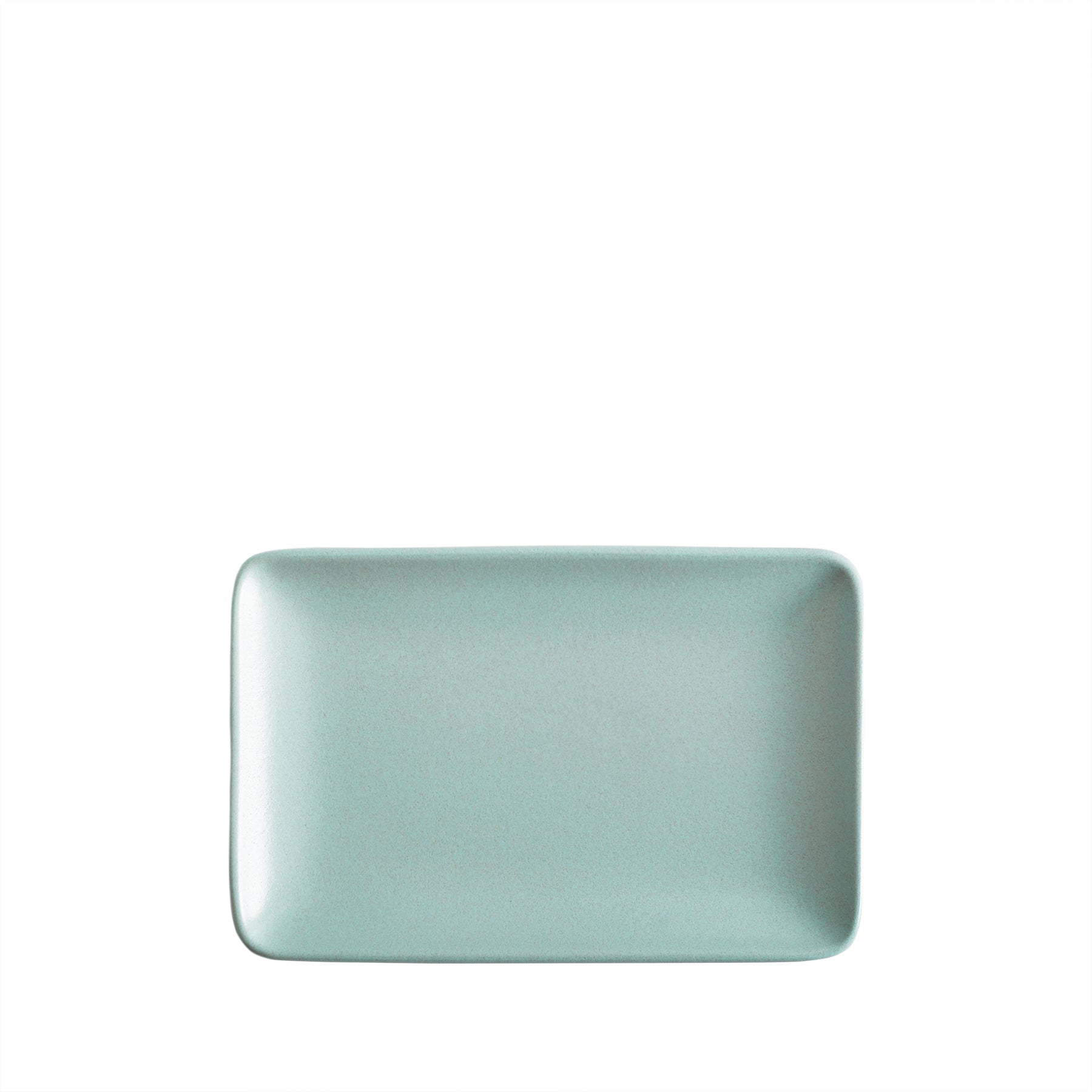 Plaza 6x9 Tray in Aqua Zoom Image 1