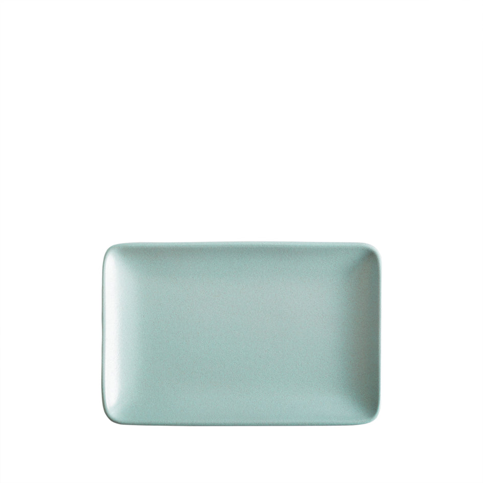 Plaza 6x9 Tray in Aqua Image 1