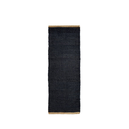Nest Rug in Charcoal