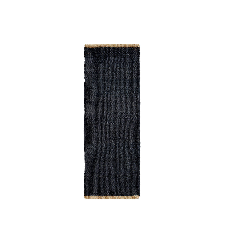 Nest Rug in Charcoal Image 1