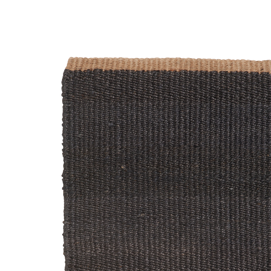 Nest Rug in Charcoal Image 2