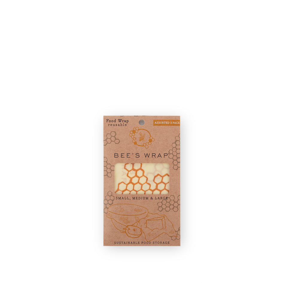 Bee's Wrap Assorted 3 Pack Image 1
