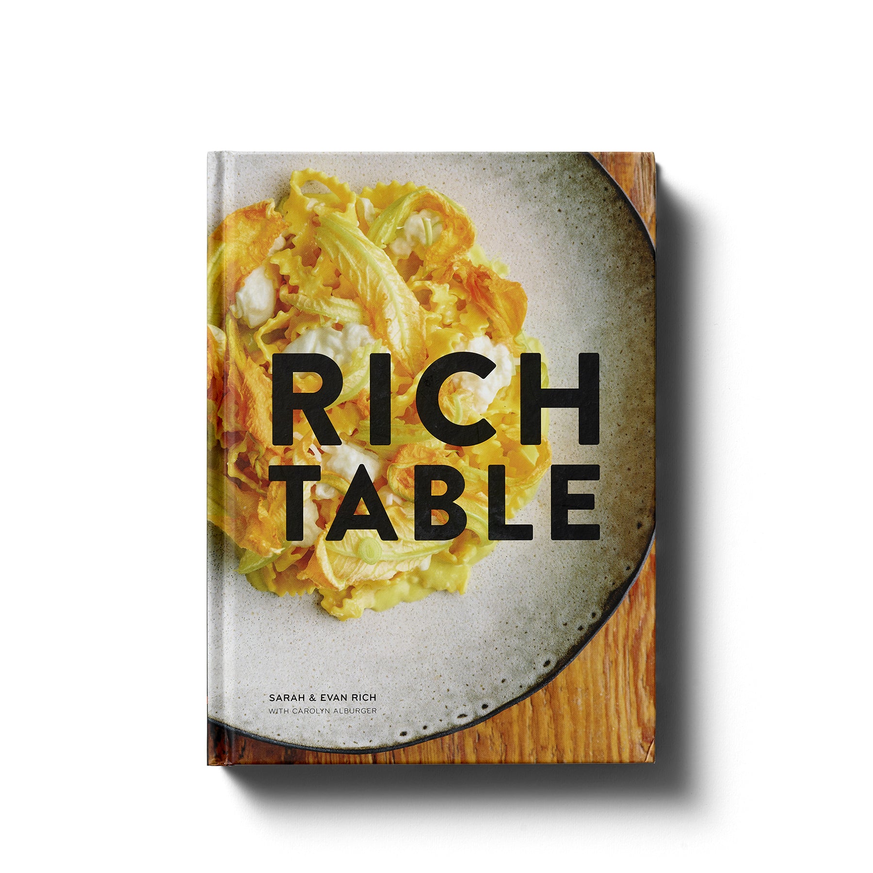 Rich Table Zoom Image 1