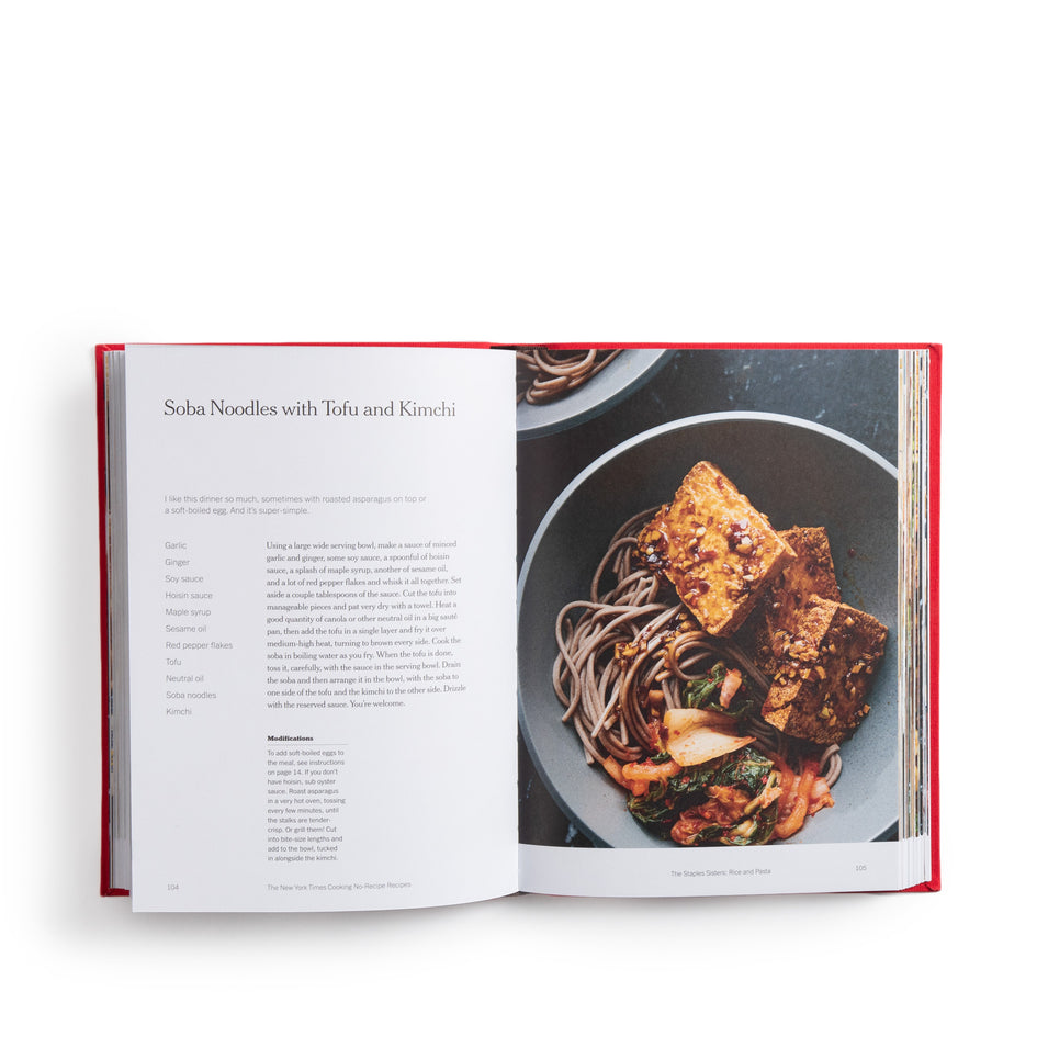 The New York Times Cooking No Recipe Recipes Image 2