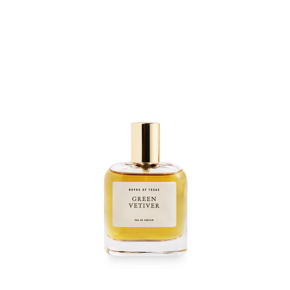 Green Vetiver Eau de Parfum Image 1