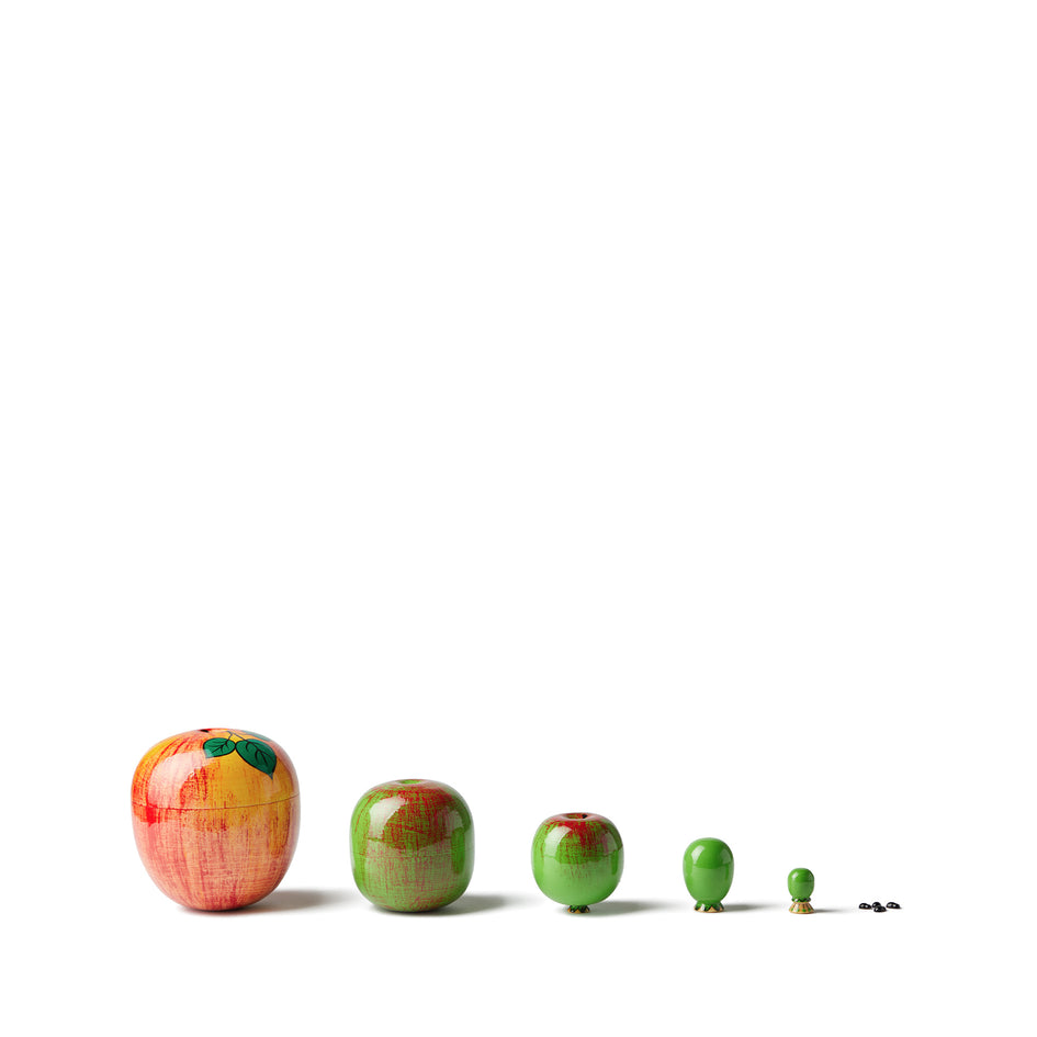 Apple Matryoshka Image 1