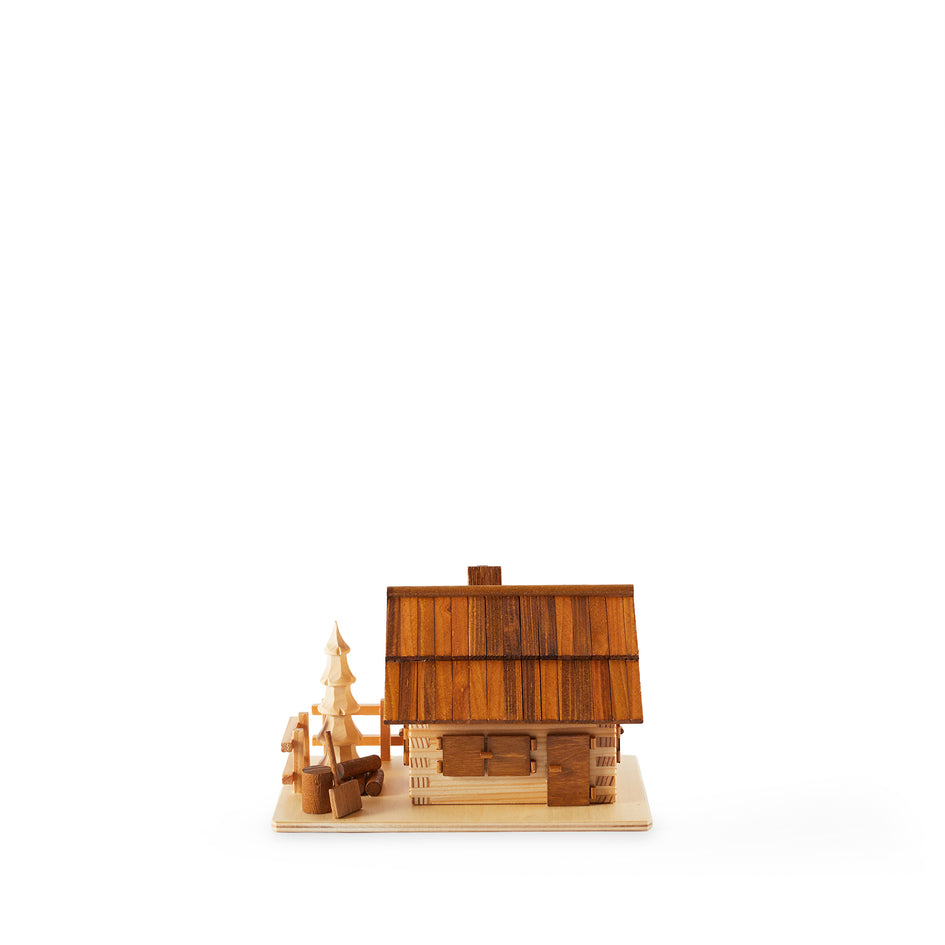 Hut Smoker Image 1