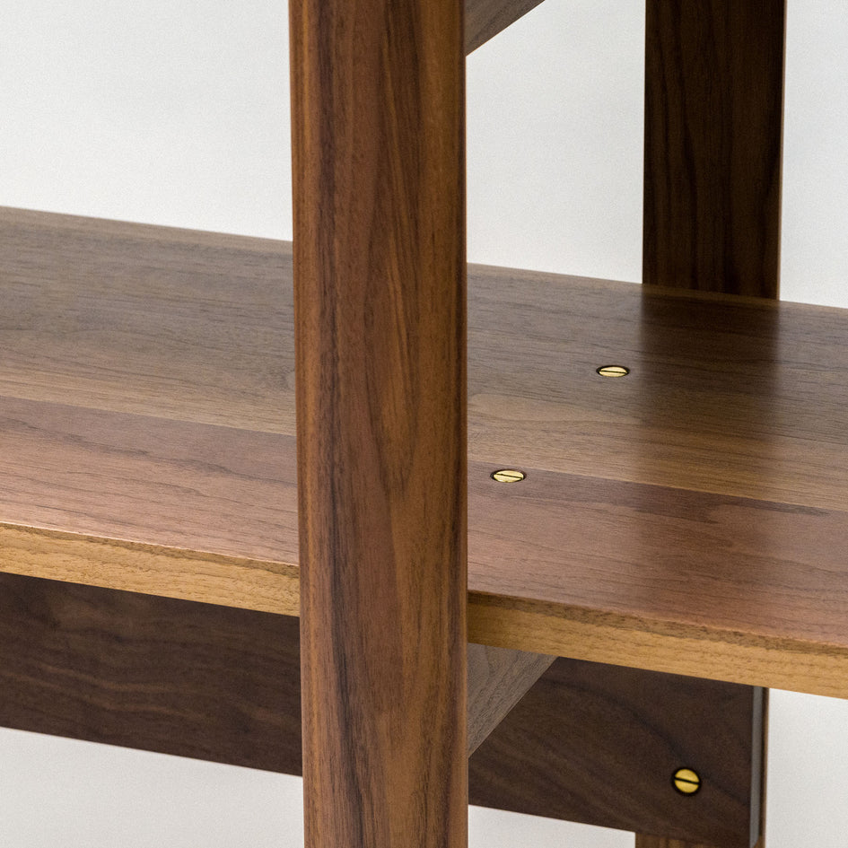 Brower Shelves in Walnut Image 2