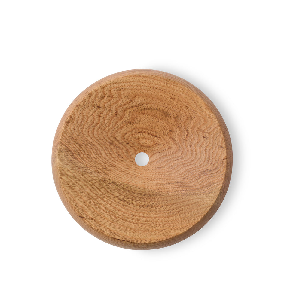 Fruit Bowl in Oak Image 2