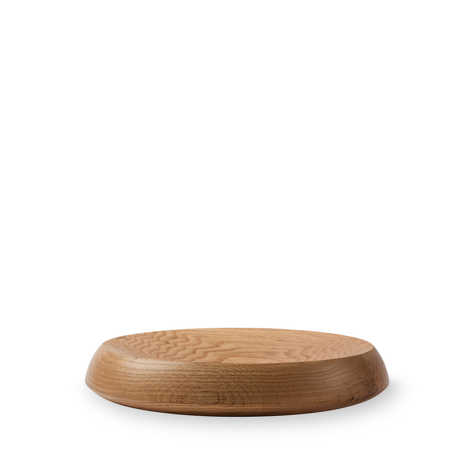 Fruit Bowl in Oak Image 1
