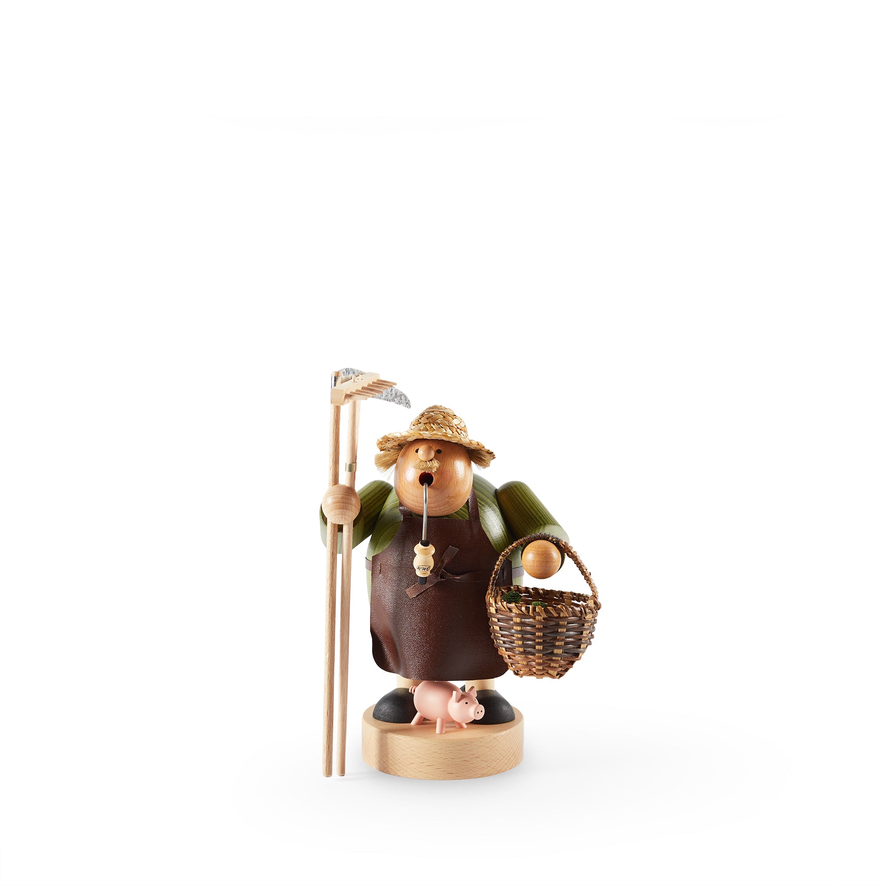 Farmer Smoker Zoom Image 1