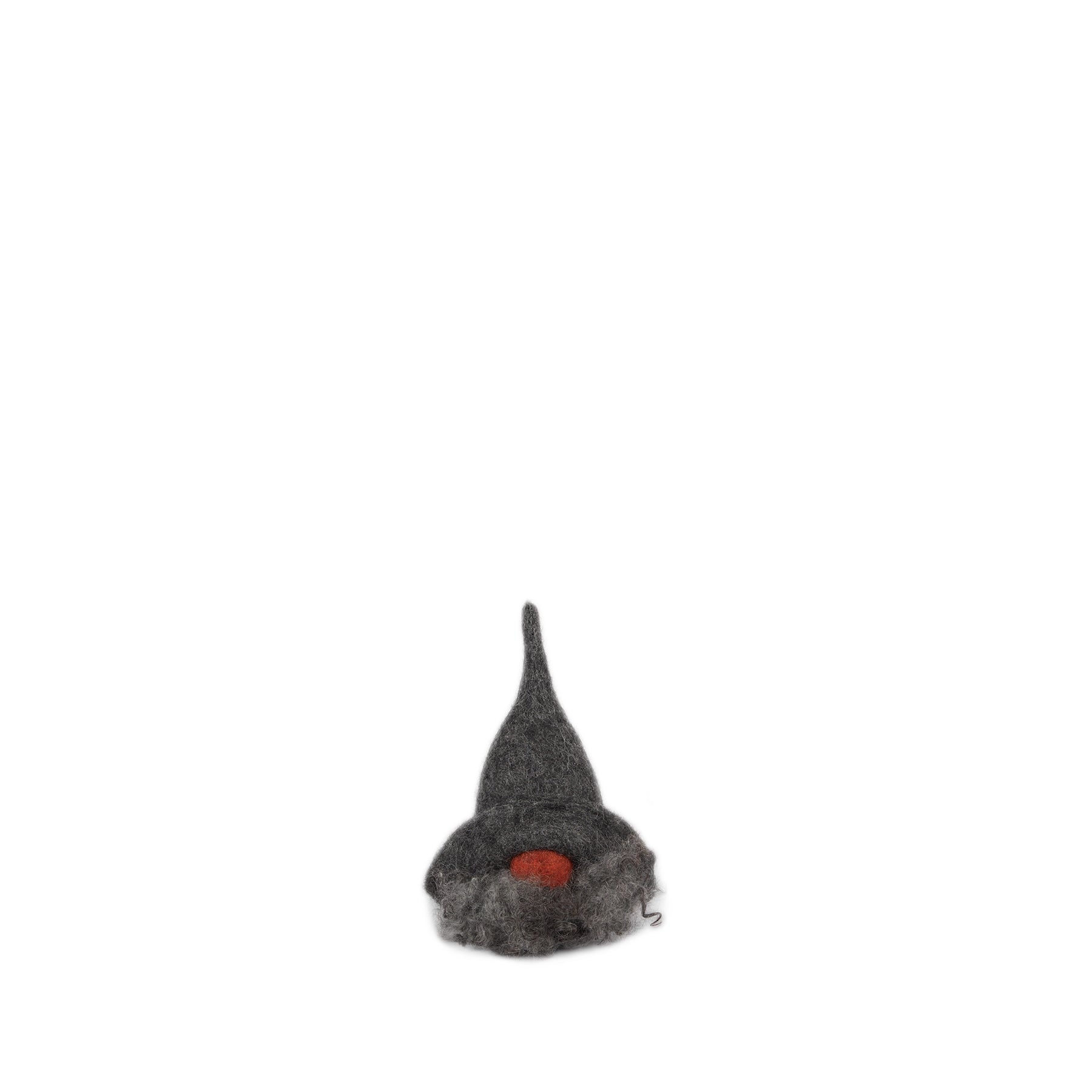Sune with Grey Hair and Grey Cap Zoom Image 1