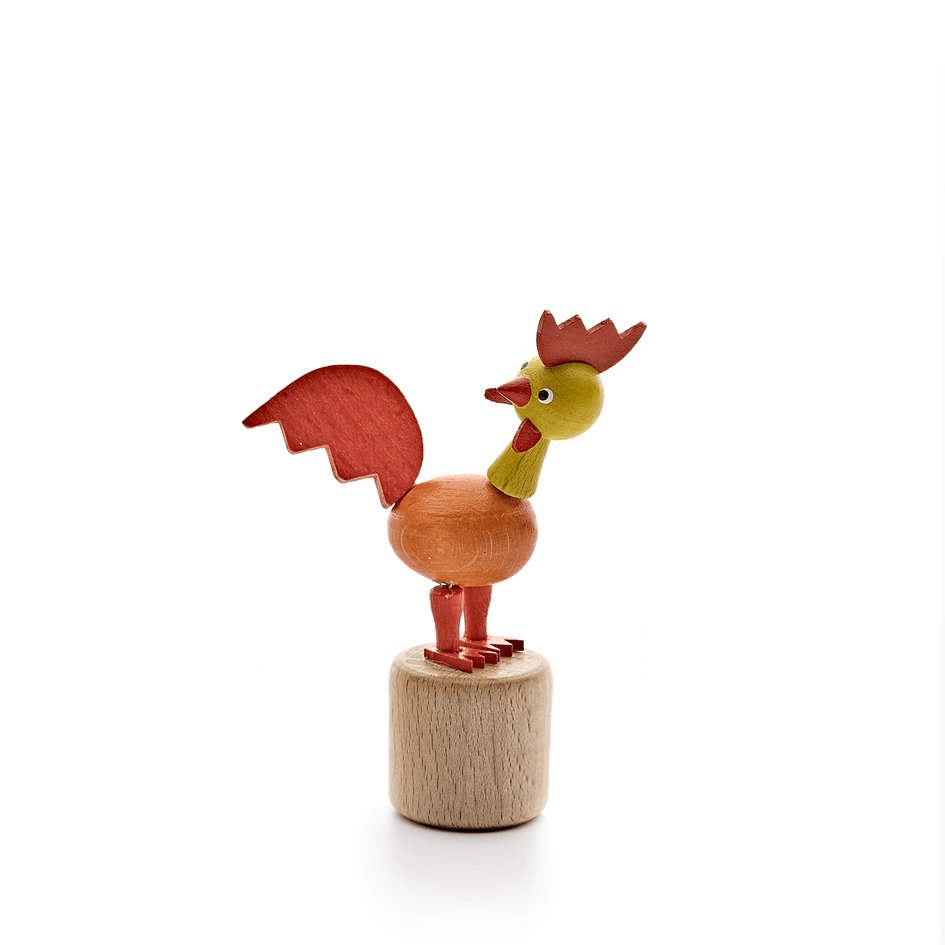 Wobbly Rooster Image 1