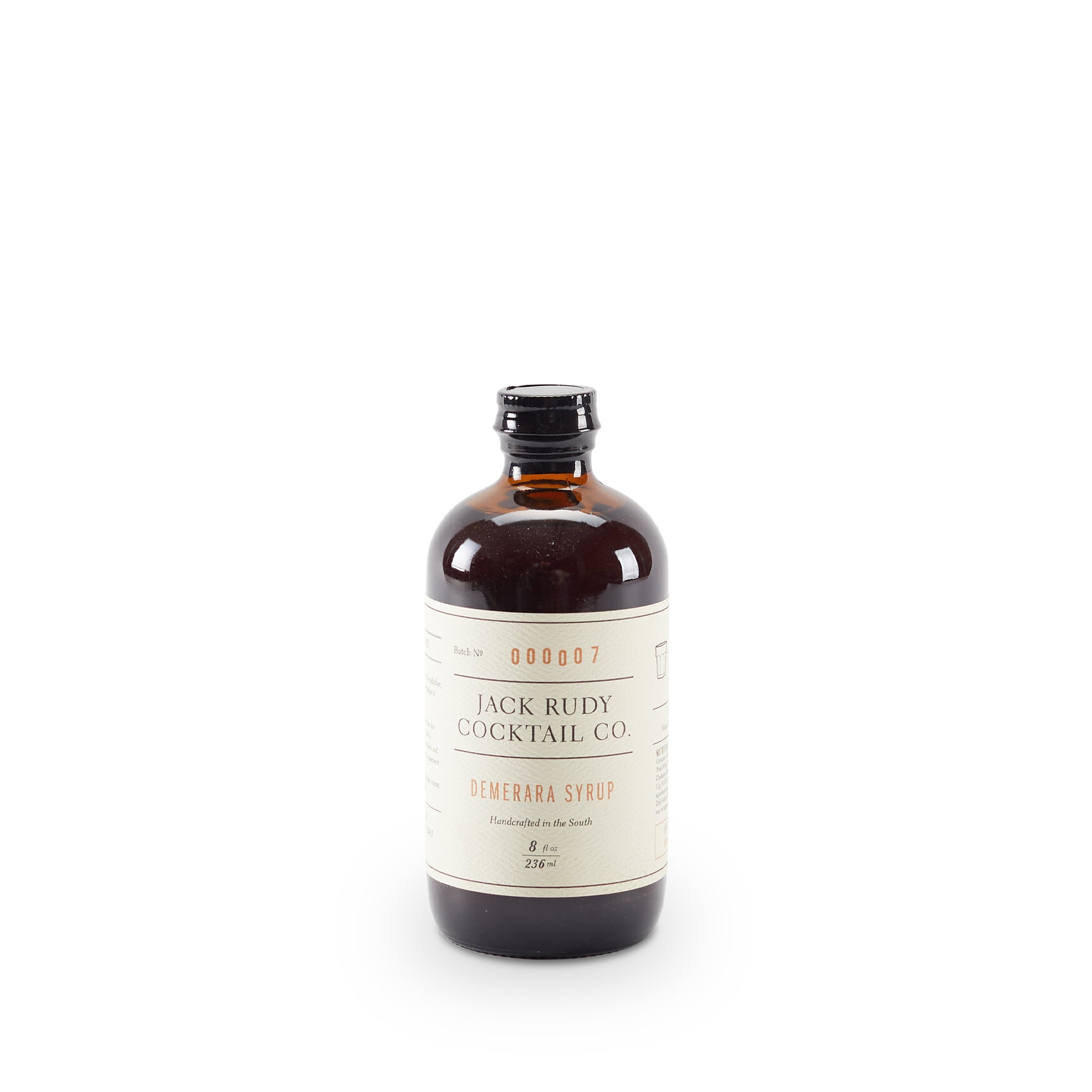Demerara Syrup Zoom Image 1