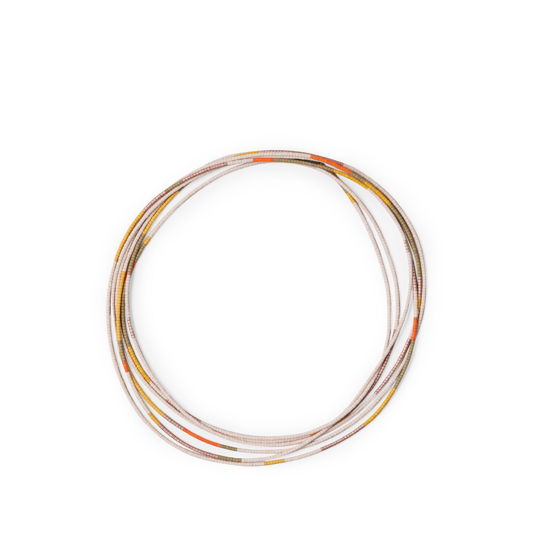 Jasper Sweep Necklace Zoom Image 1