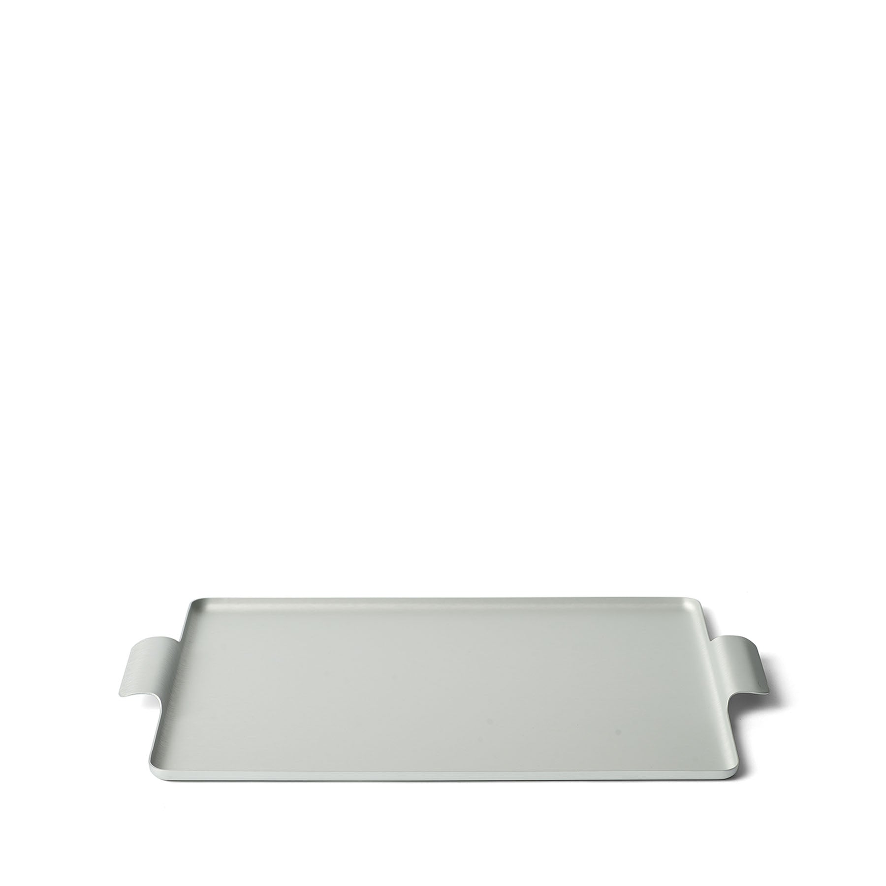 Pressed Tray in Silver 11 x 14.5 Zoom Image 1