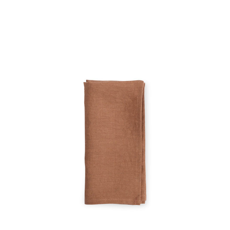 Skye Napkin in Cognac Image 1