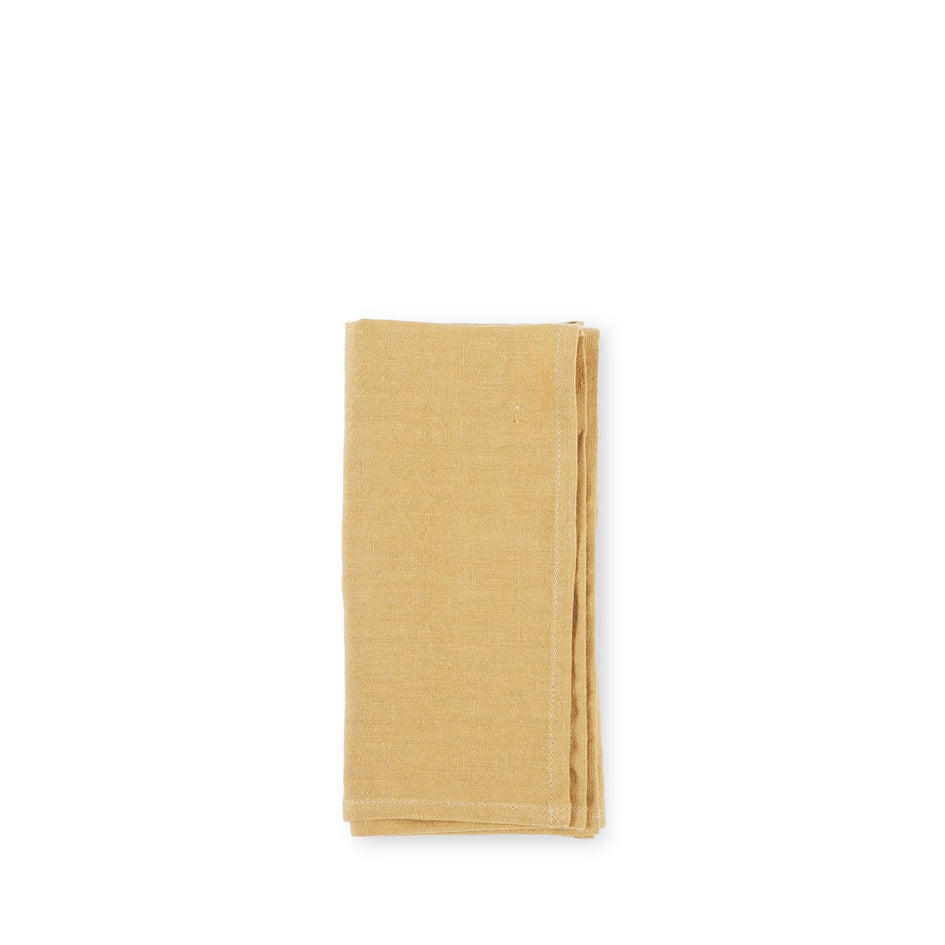 Skye Napkin in Antelope Image 1