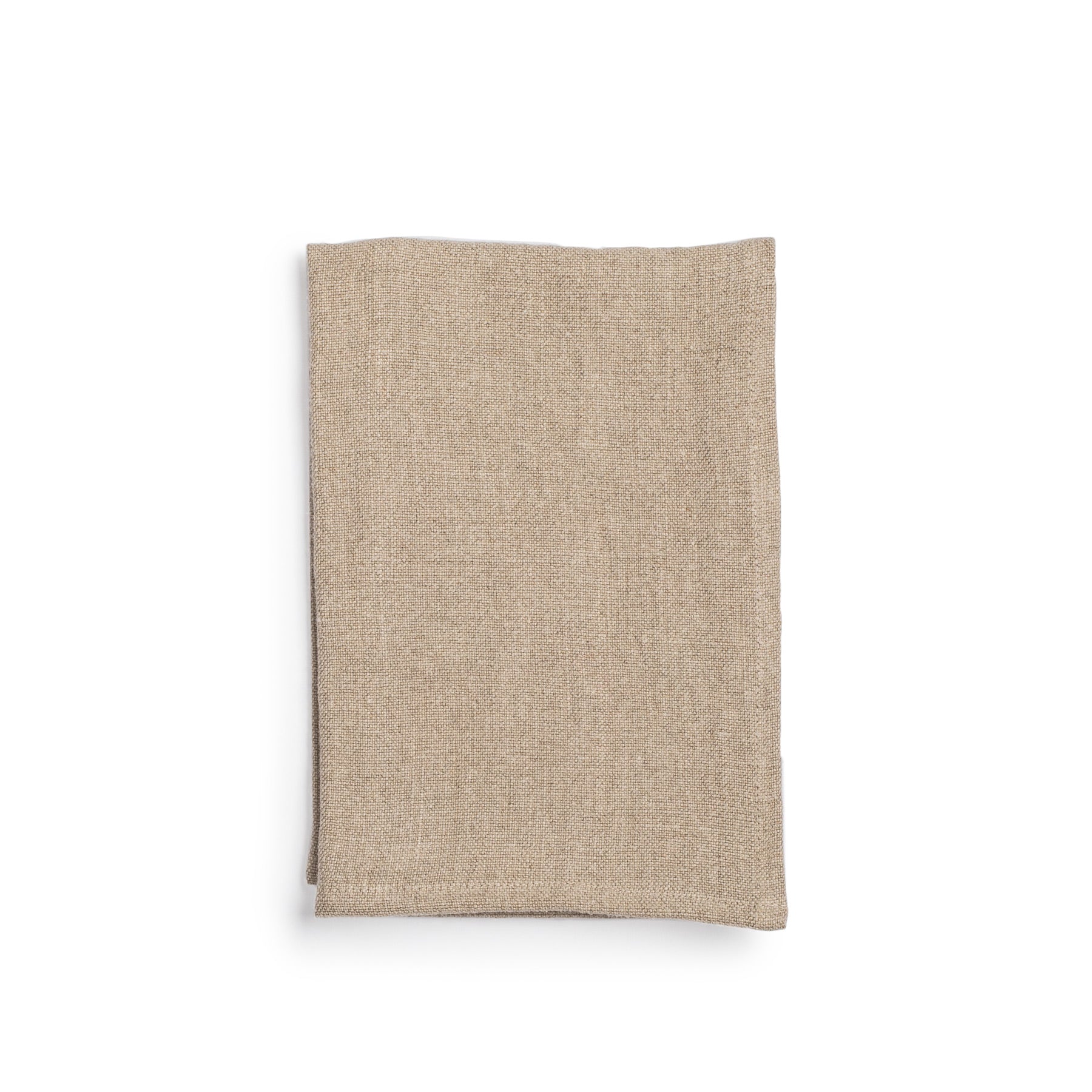 Hudson Napkin in Flax Zoom Image 1
