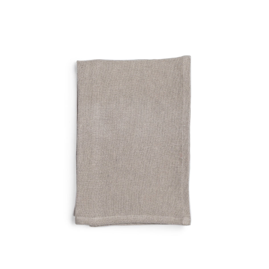 Hudson Napkin in Fog Image 1