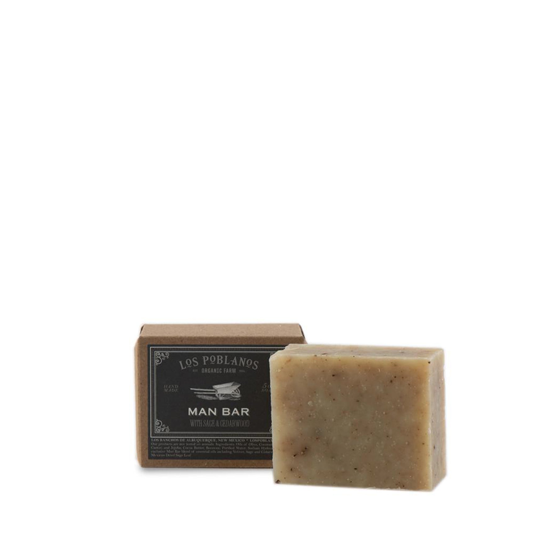 Man Bar Soap Zoom Image 1